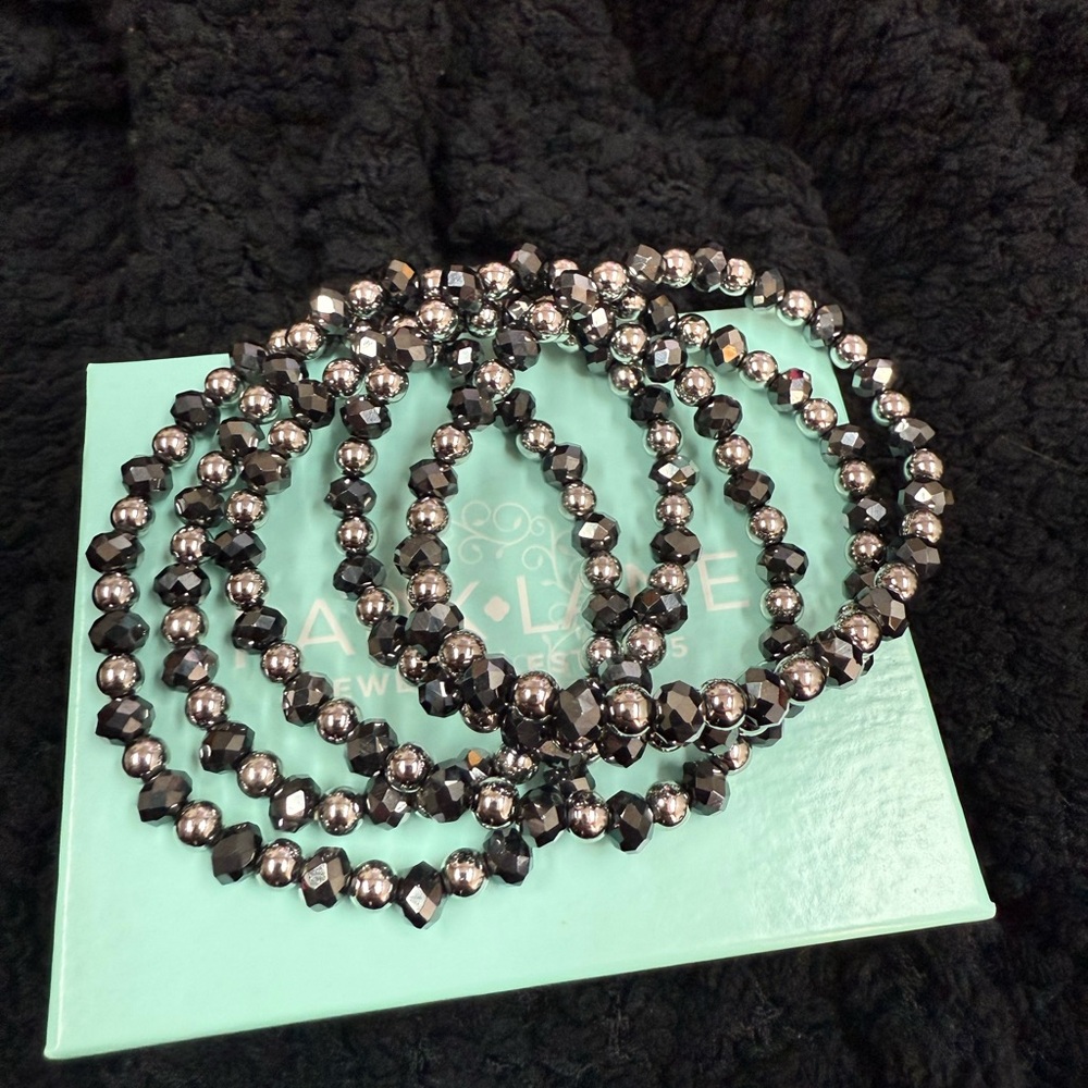 Park Lane “Denali’ Beaded Bracelet Set